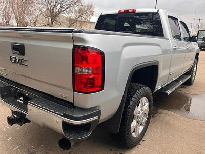 2018 GMC Sierra 2500 HD SLT