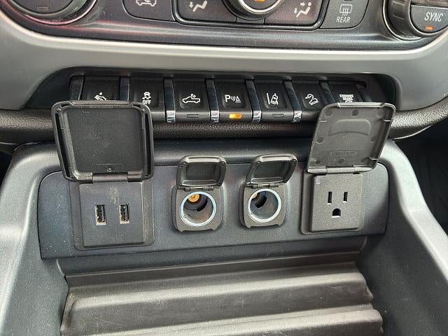 2018 GMC Sierra 2500 HD SLT