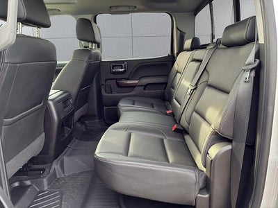 2018 GMC Sierra 2500 HD SLT