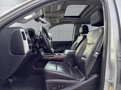 2018 GMC Sierra 2500 HD SLT