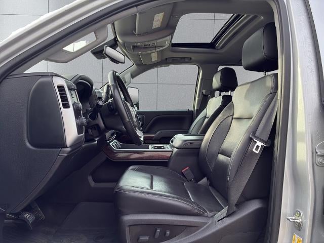 2018 GMC Sierra 2500 HD SLT