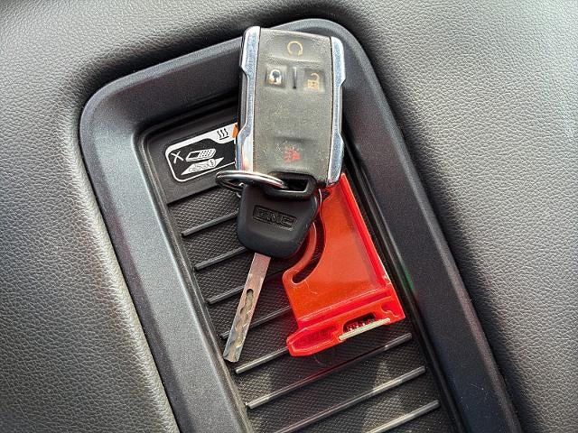 2018 GMC Sierra 2500 HD SLT