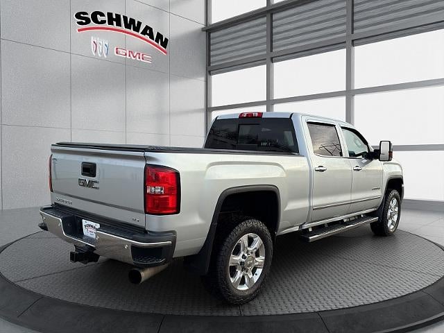2018 GMC Sierra 2500 HD SLT