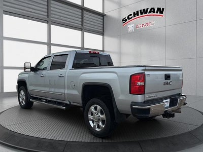 2018 GMC Sierra 2500 HD SLT