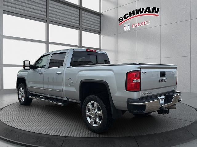 2018 GMC Sierra 2500 HD SLT