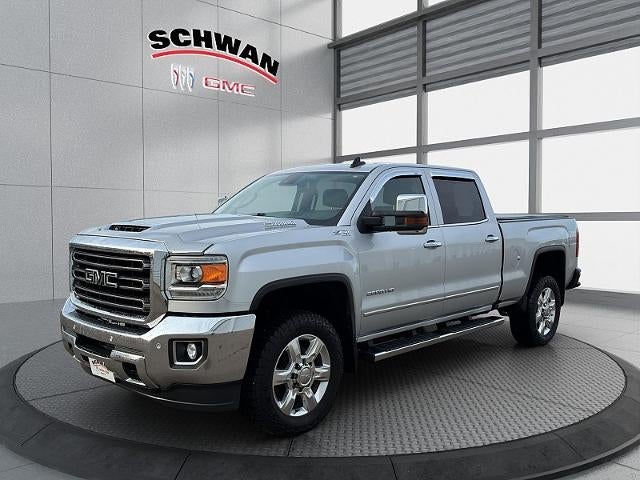 2018 GMC Sierra 2500 HD SLT
