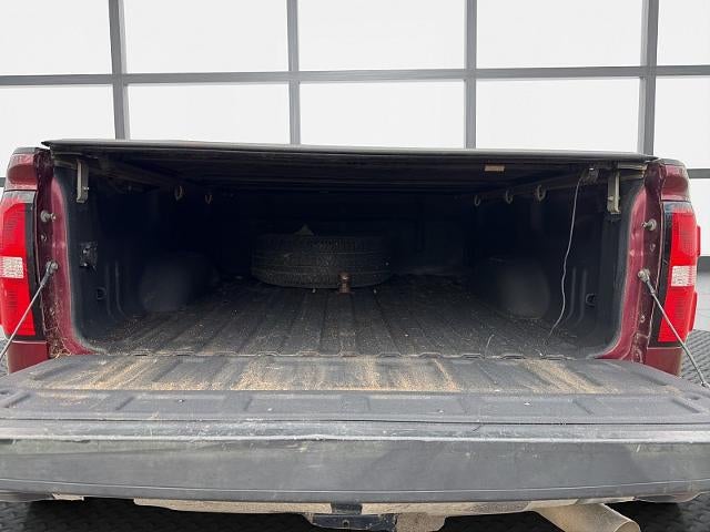 2017 GMC Sierra 2500 HD SLT