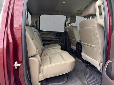 2017 GMC Sierra 2500 HD SLT