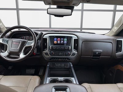 2017 GMC Sierra 2500 HD SLT