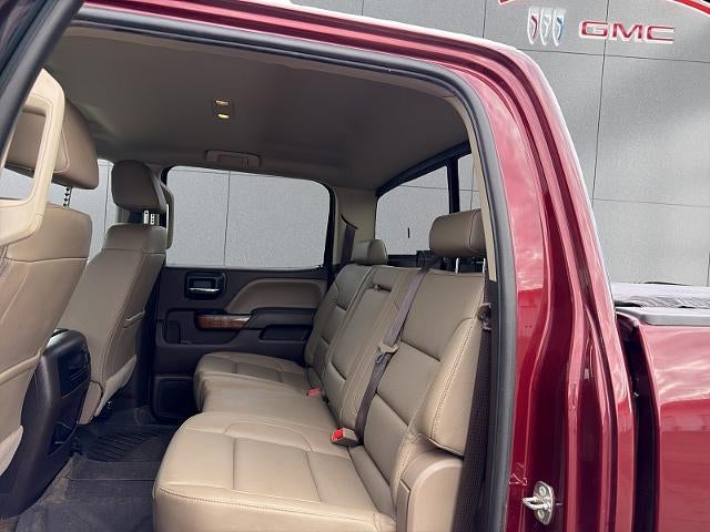 2017 GMC Sierra 2500 HD SLT