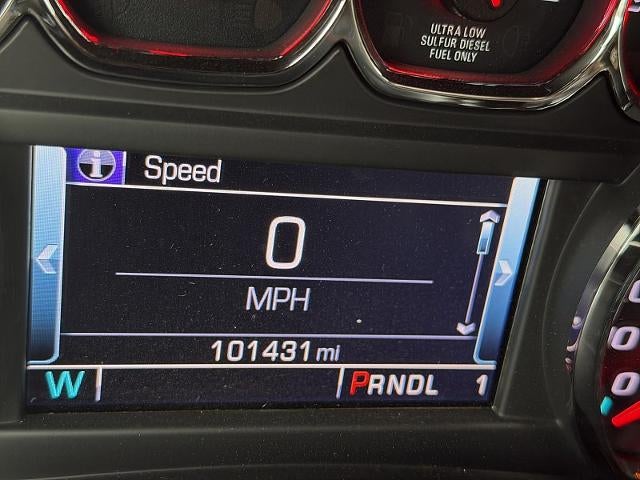 2017 GMC Sierra 2500 HD SLT