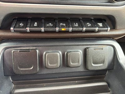 2017 GMC Sierra 2500 HD SLT