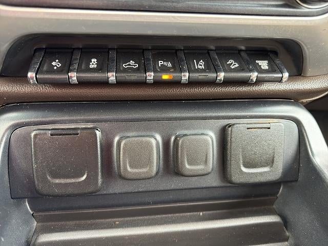 2017 GMC Sierra 2500 HD SLT