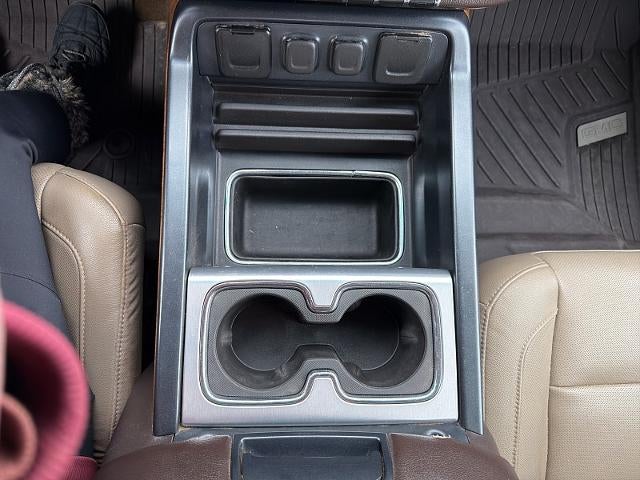 2017 GMC Sierra 2500 HD SLT