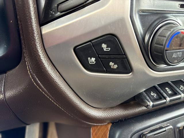 2017 GMC Sierra 2500 HD SLT