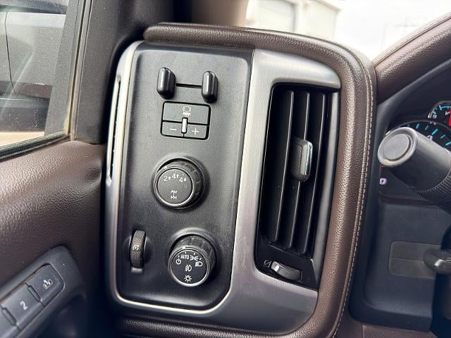 2017 GMC Sierra 2500 HD SLT