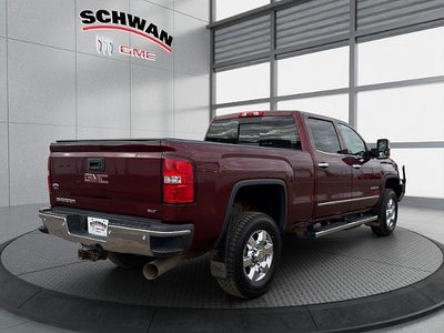 2017 GMC Sierra 2500 HD SLT