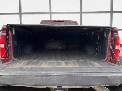 2017 GMC Sierra 2500 HD SLT