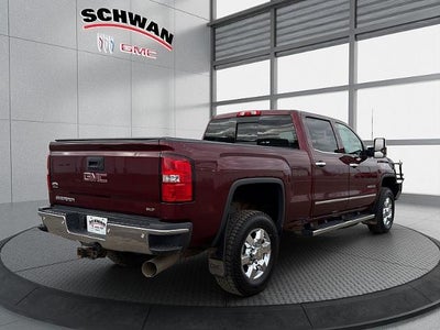 2017 GMC Sierra 2500 HD SLT