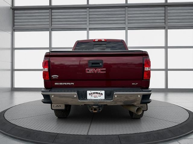 2017 GMC Sierra 2500 HD SLT