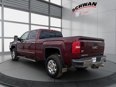 2017 GMC Sierra 2500 HD SLT