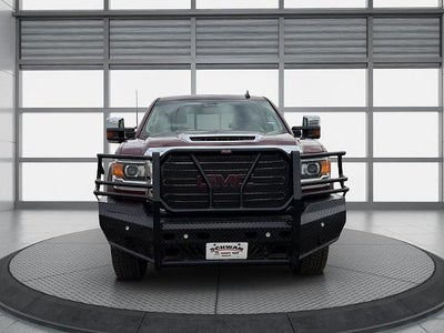 2017 GMC Sierra 2500 HD SLT