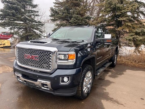 2017 GMC Sierra 2500 HD Denali