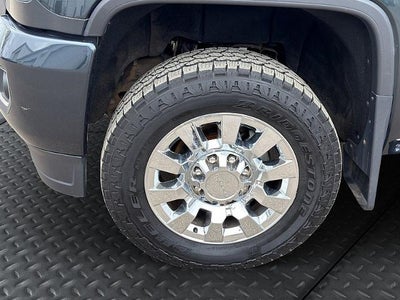 2017 GMC Sierra 2500 HD Denali