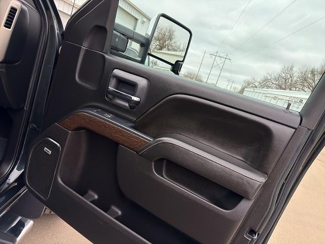 2017 GMC Sierra 2500 HD Denali