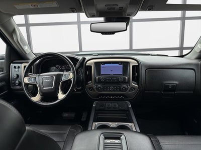 2017 GMC Sierra 2500 HD Denali