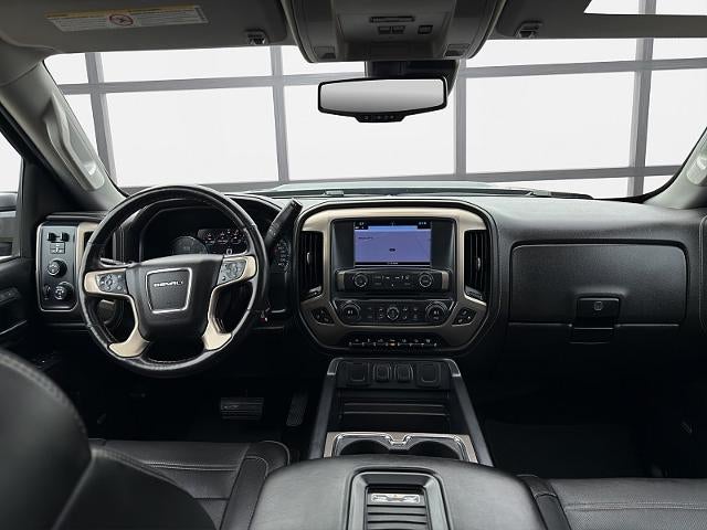 2017 GMC Sierra 2500 HD Denali