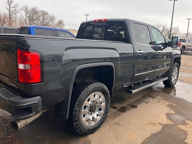2017 GMC Sierra 2500 HD Denali