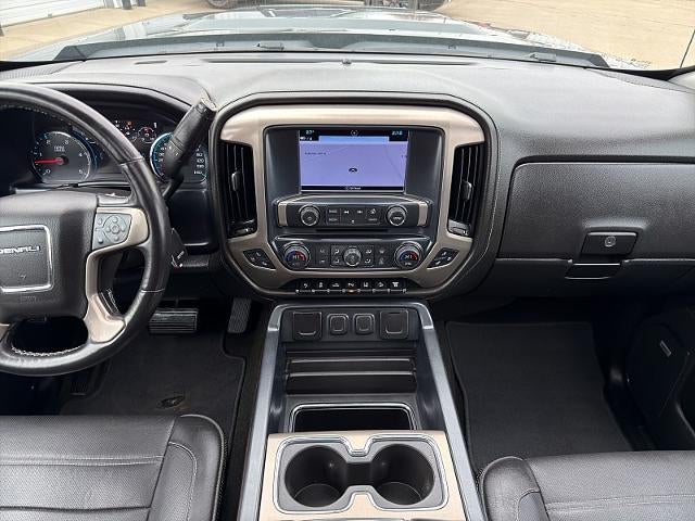 2017 GMC Sierra 2500 HD Denali