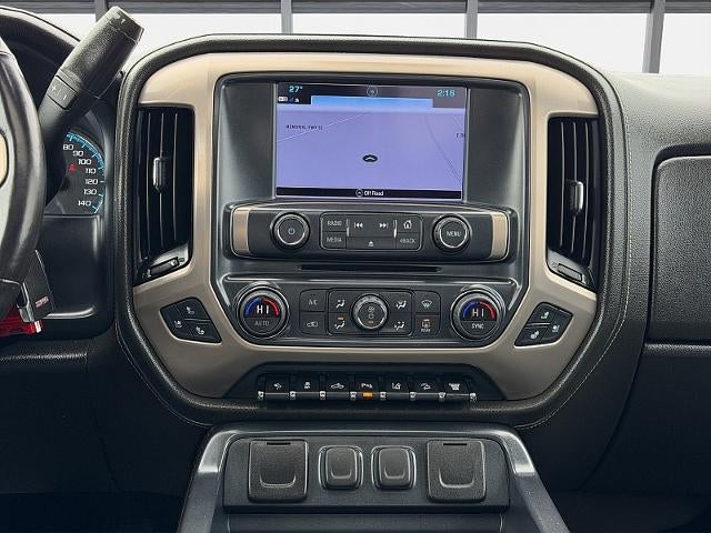 2017 GMC Sierra 2500 HD Denali