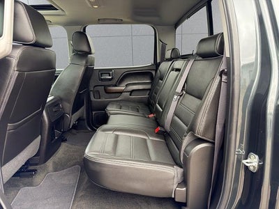 2017 GMC Sierra 2500 HD Denali