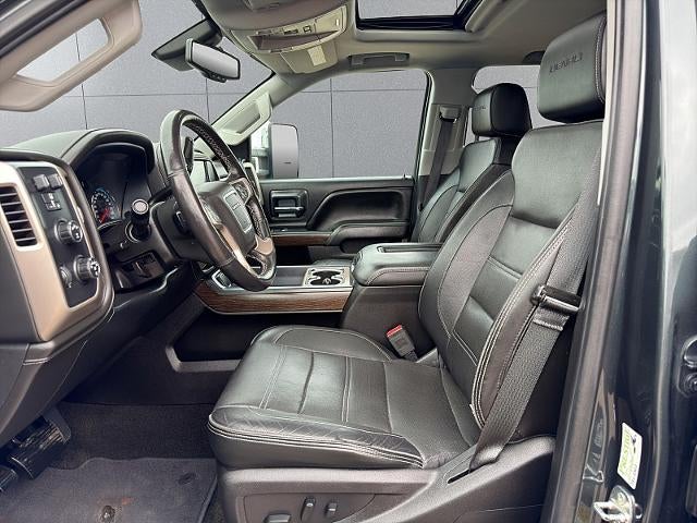 2017 GMC Sierra 2500 HD Denali