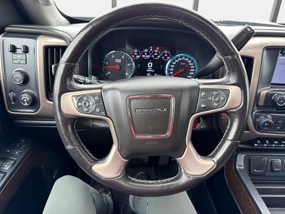 2017 GMC Sierra 2500 HD Denali