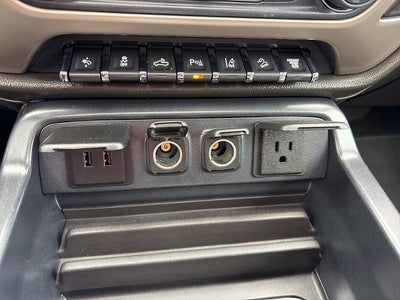 2017 GMC Sierra 2500 HD Denali