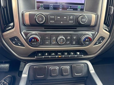 2017 GMC Sierra 2500 HD Denali