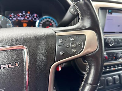 2017 GMC Sierra 2500 HD Denali