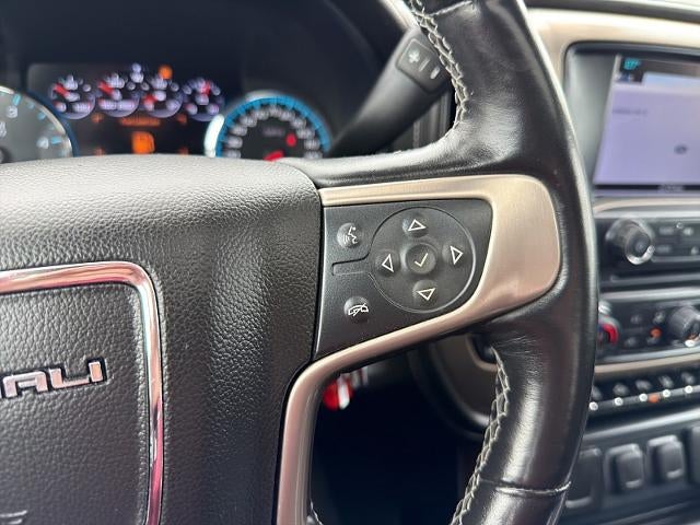 2017 GMC Sierra 2500 HD Denali