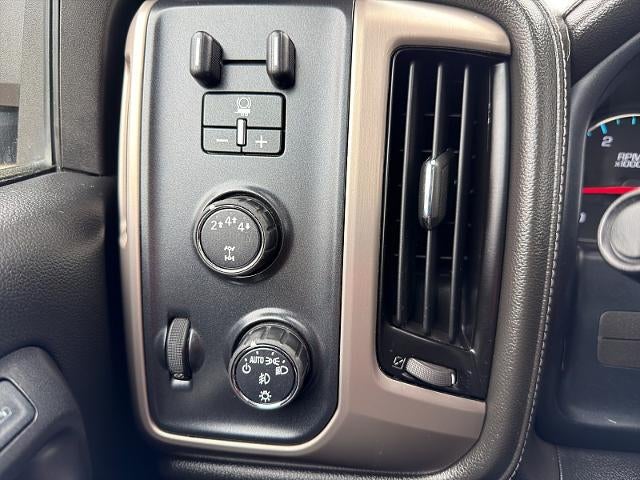 2017 GMC Sierra 2500 HD Denali
