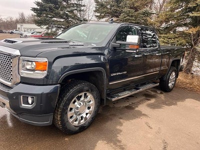 2017 GMC Sierra 2500 HD Denali