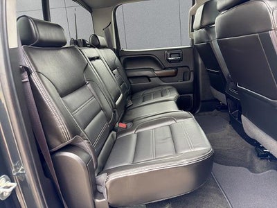 2017 GMC Sierra 2500 HD Denali