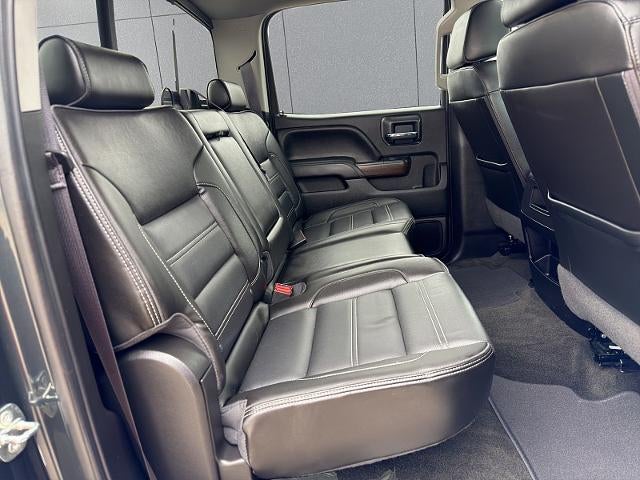 2017 GMC Sierra 2500 HD Denali