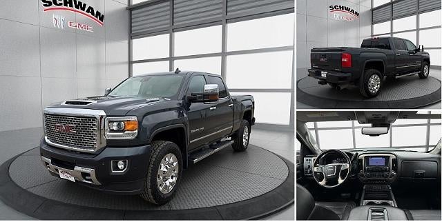 2017 GMC Sierra 2500 HD Denali