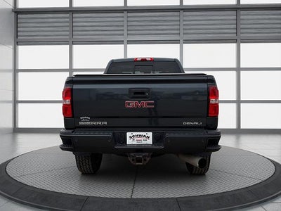 2017 GMC Sierra 2500 HD Denali