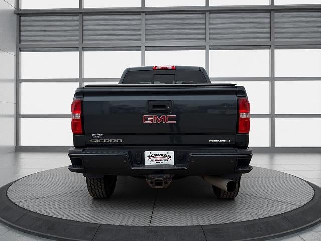 2017 GMC Sierra 2500 HD Denali