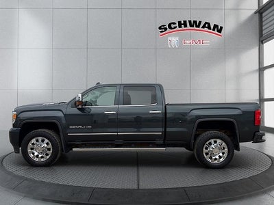 2017 GMC Sierra 2500 HD Denali