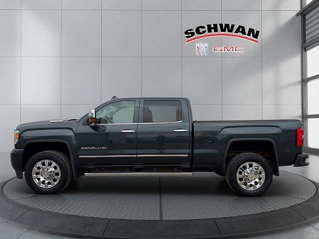 2017 GMC Sierra 2500 HD Denali
